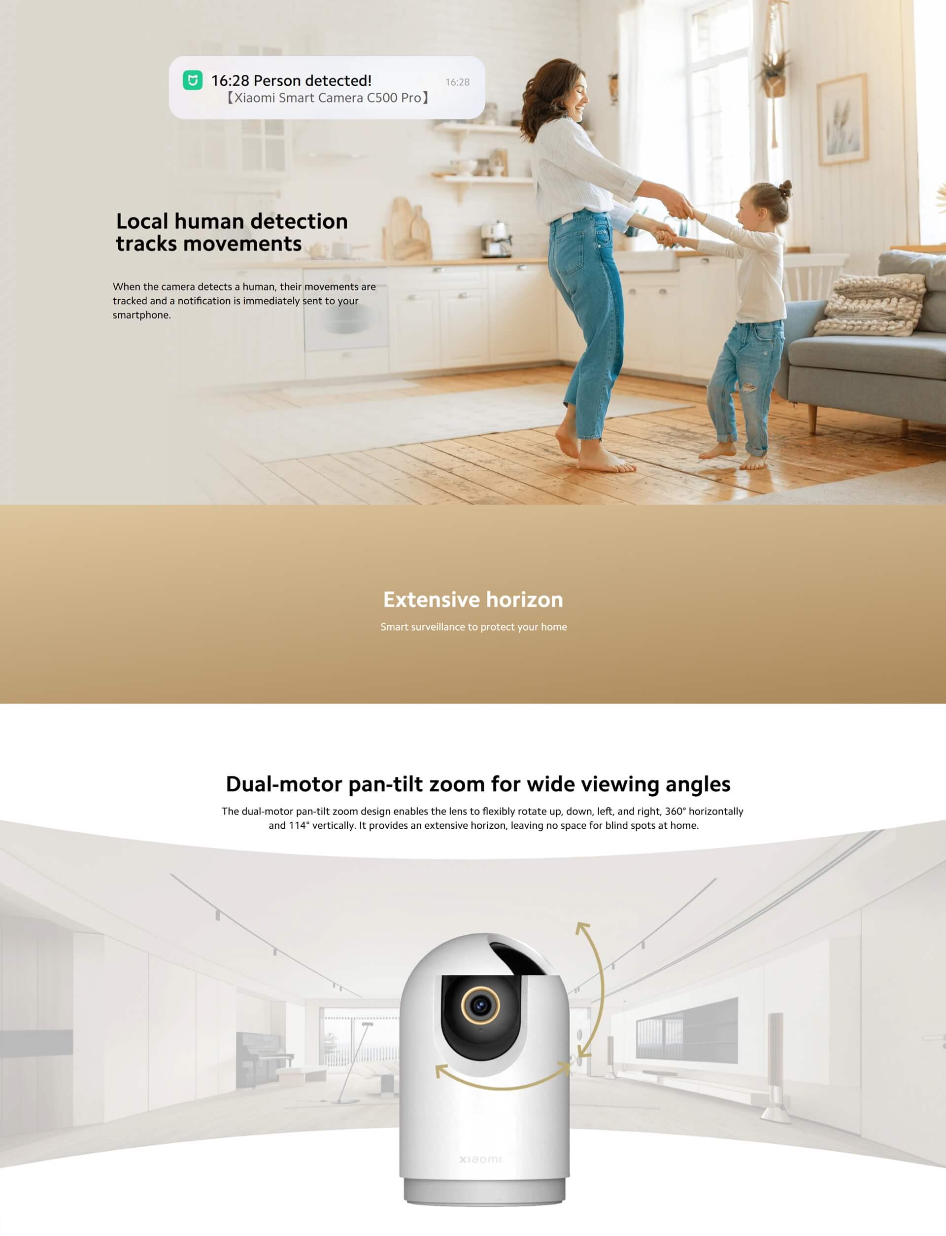Xiaomi Smart Camera C500 Pro 5 Rucas Xiaomi Smart Camera C500 Pro