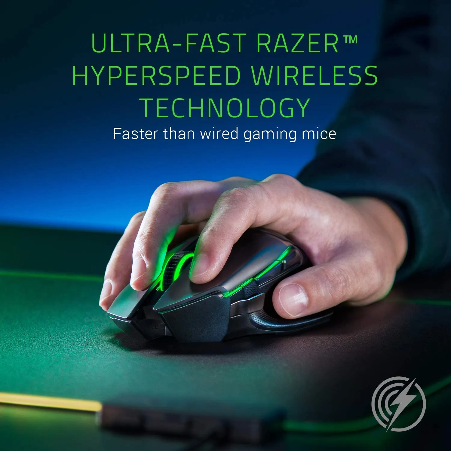 Razer Basilisk Ultimate (Mouse only)