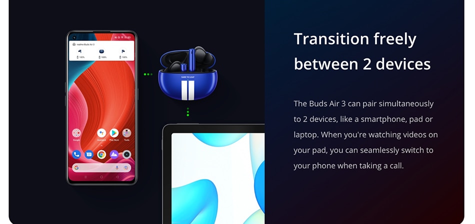 Realme Buds Air3