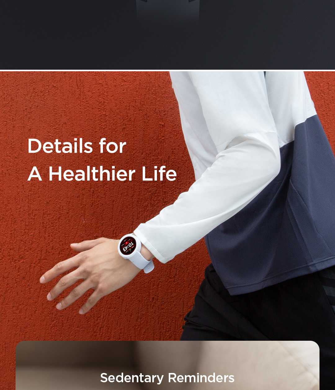 Amazfit verge