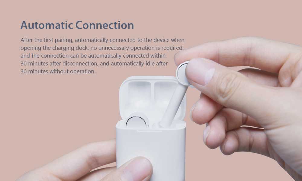 20190109131920_75646.jpg Mi AirDot Pro TWS Bluetooth Earphones