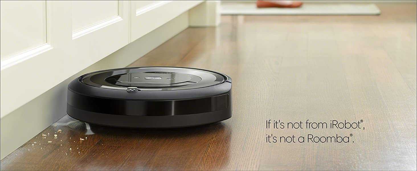 iRobot Roomba e5 Sweeping Robot 