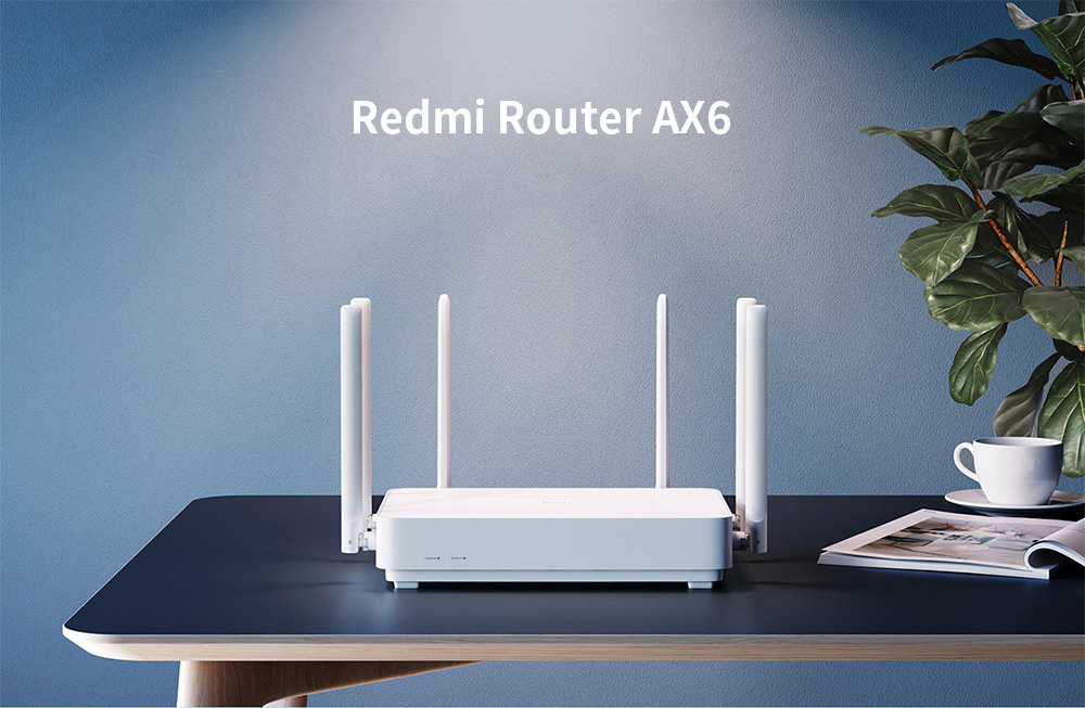 Redmi Wifi Router AX6 Wholesale