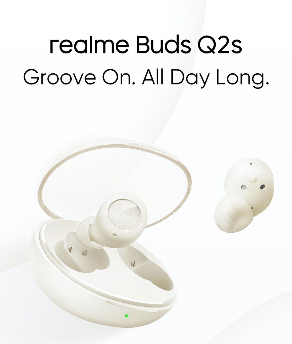 Realme Buds Q2S