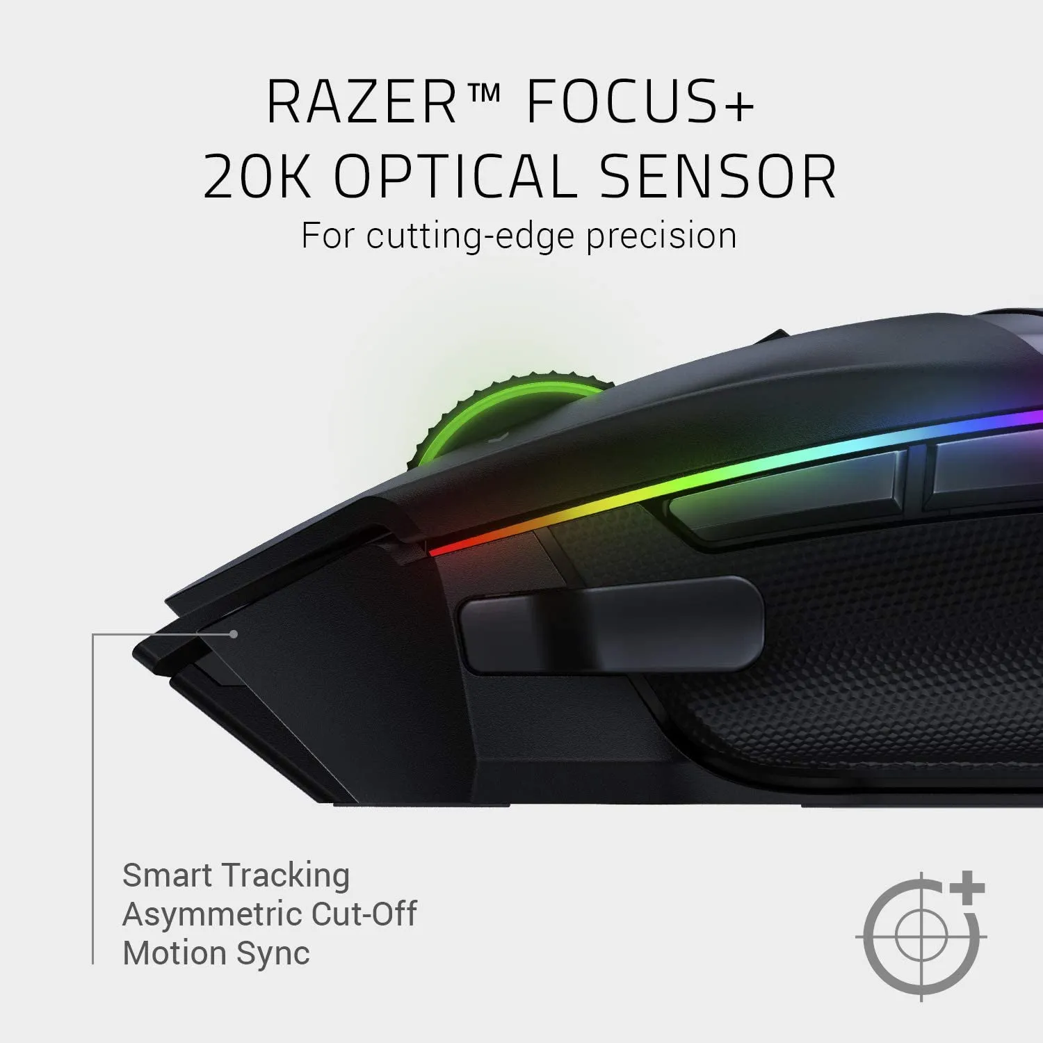 Razer Basilisk Ultimate (Mouse only)