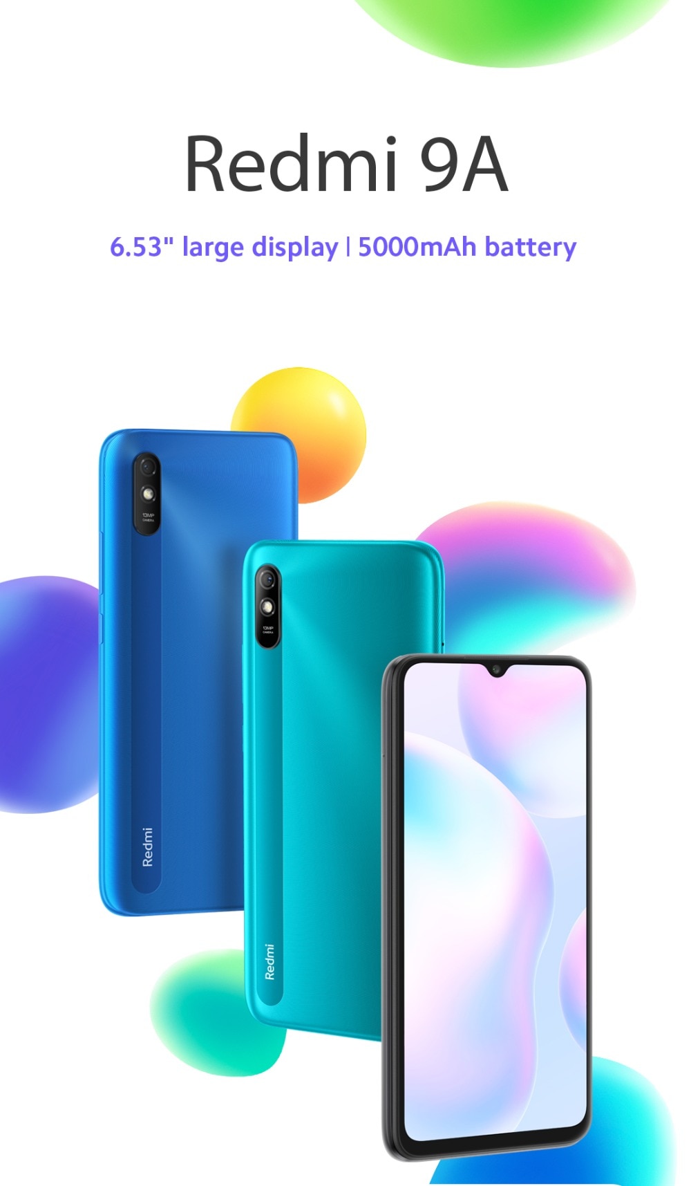 Redmi 9A Smartphone Wholesale