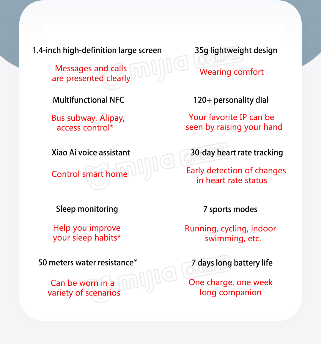 New Redmi Smartwatch Global
