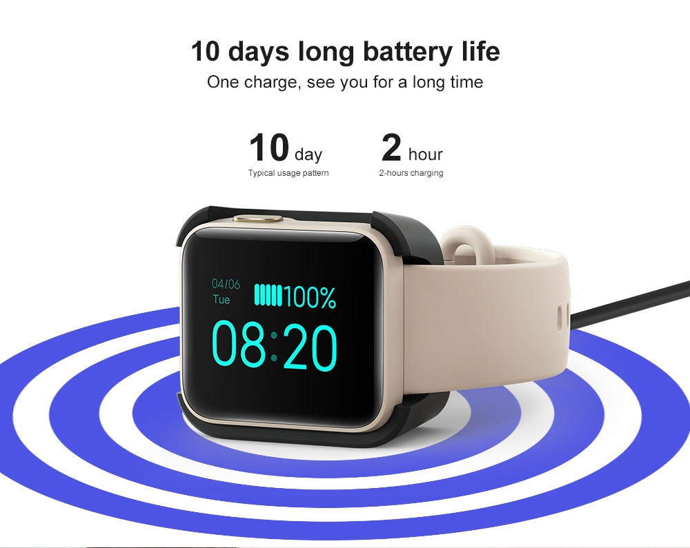 Xiaomi Mi Watch Lite