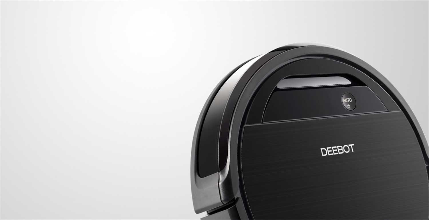 DEEBOT OZMO 930 Vacuum Cleaner