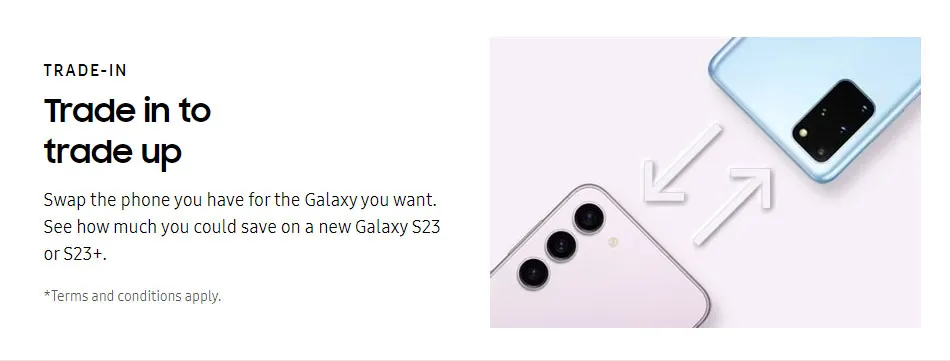 Samsung Galaxy S23 Plus 5G smartphone