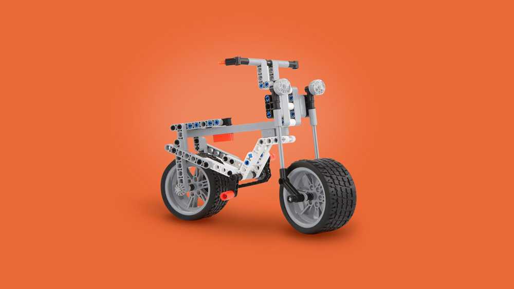 Mi Home Mi Eco MITU Building Block Robot Crawler Mecha Global