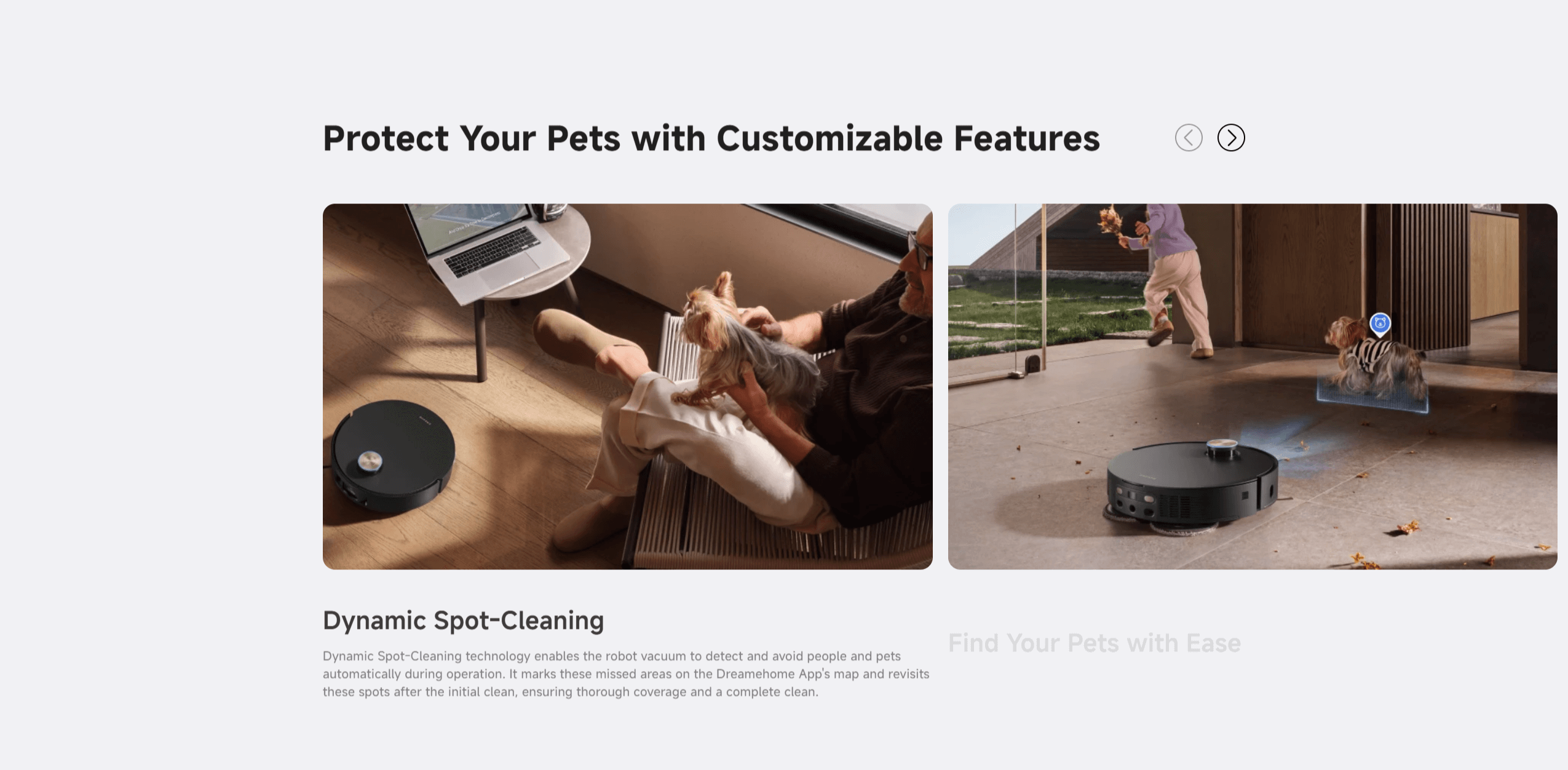 Dreame X50 UltraMaster Robot Vacuum