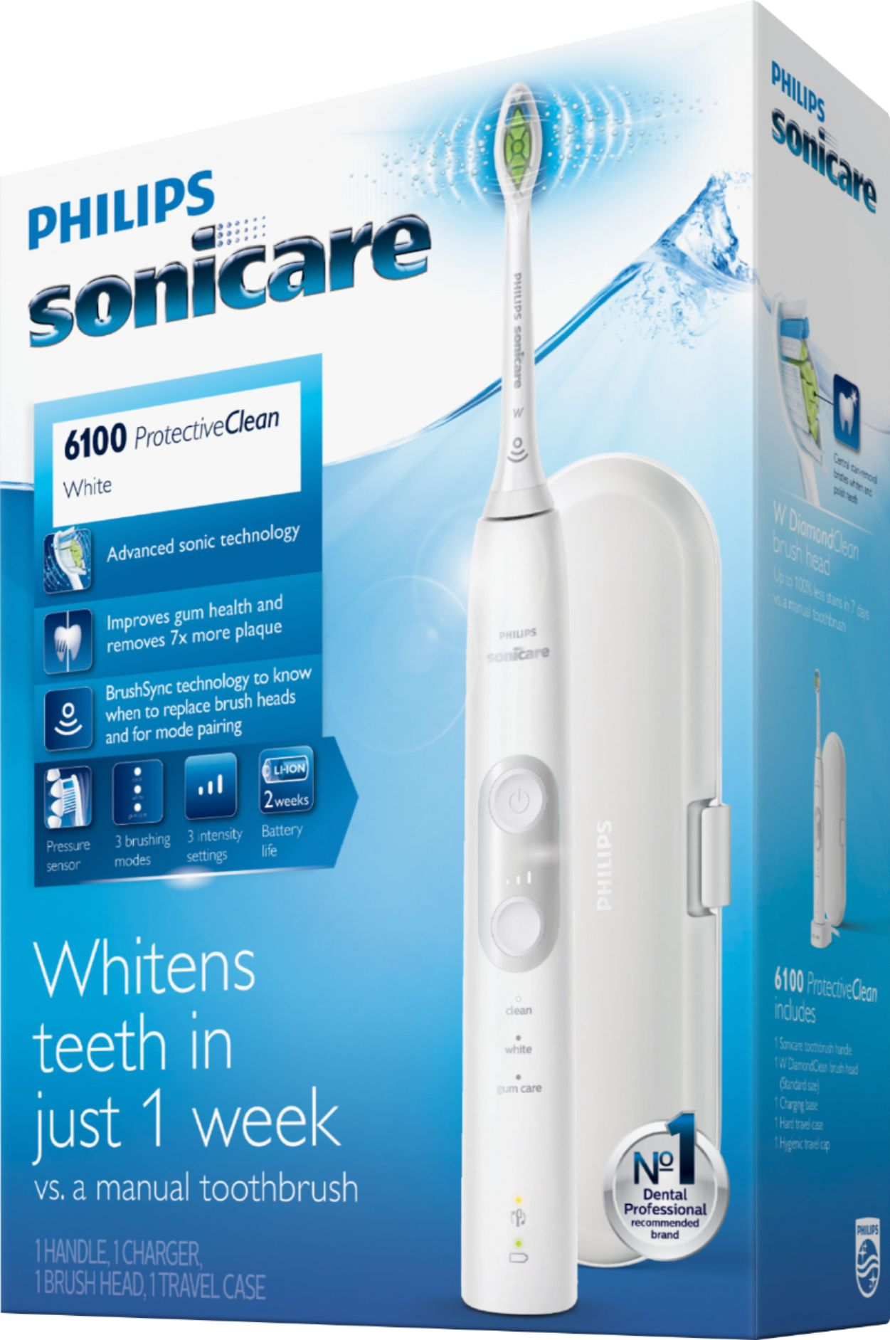 Philips Sonicare 6100