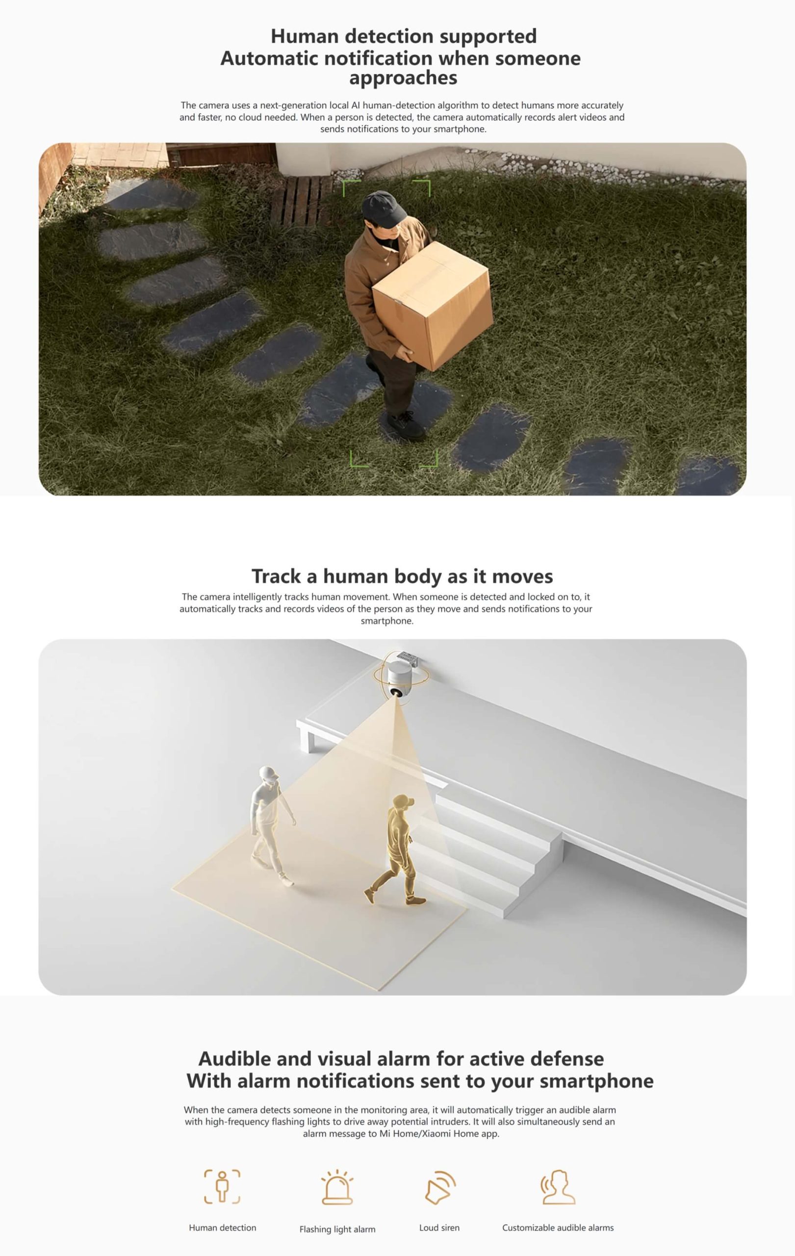 Xiaomi Outdoor Camera CW300