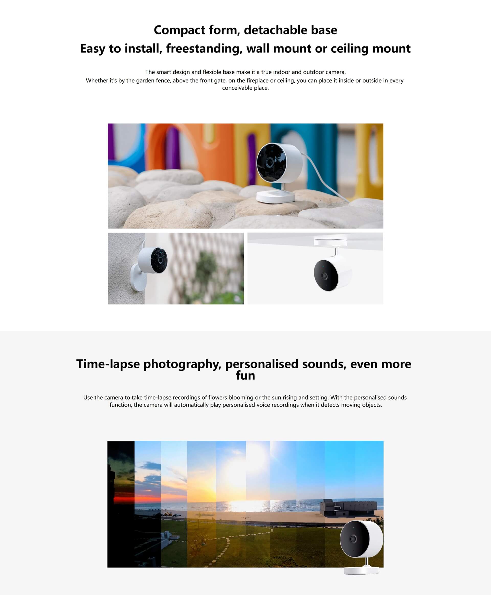 Xiaomi Outdoor Camera AW200