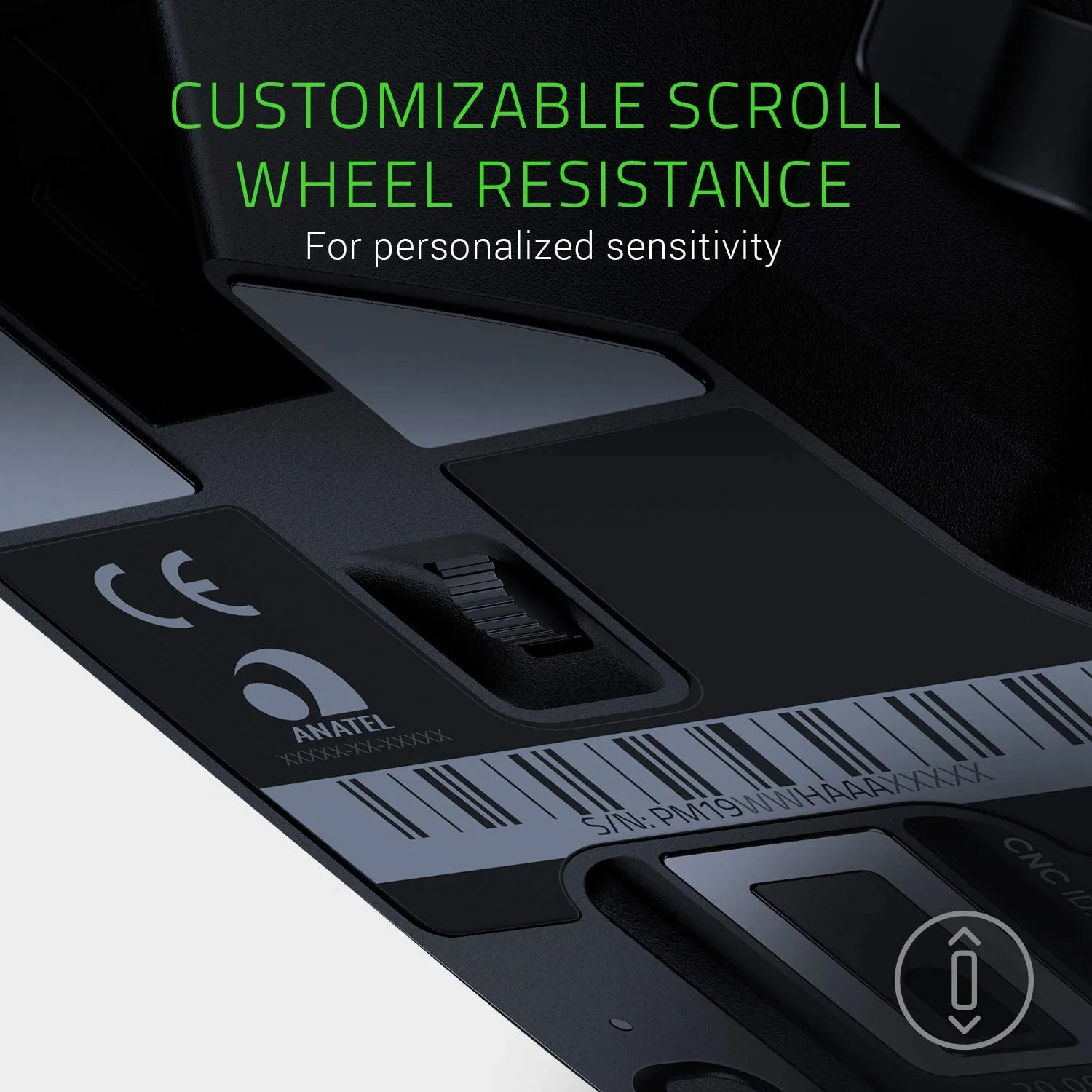 Razer Basilisk Ultimate (Mouse only)