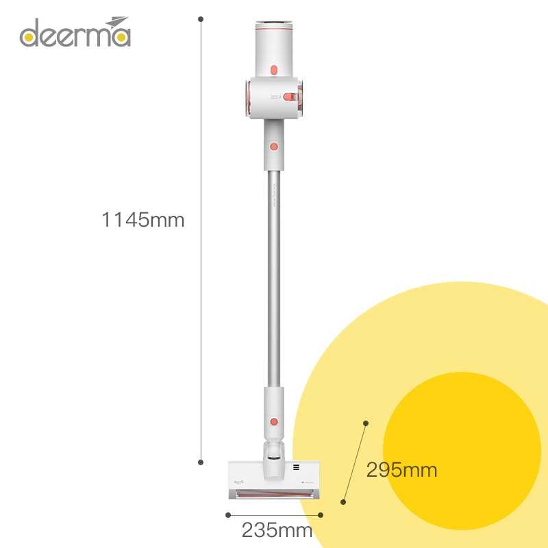 Xiaomi Mijia Deerma VC25 Handheld Wireless Vacuum