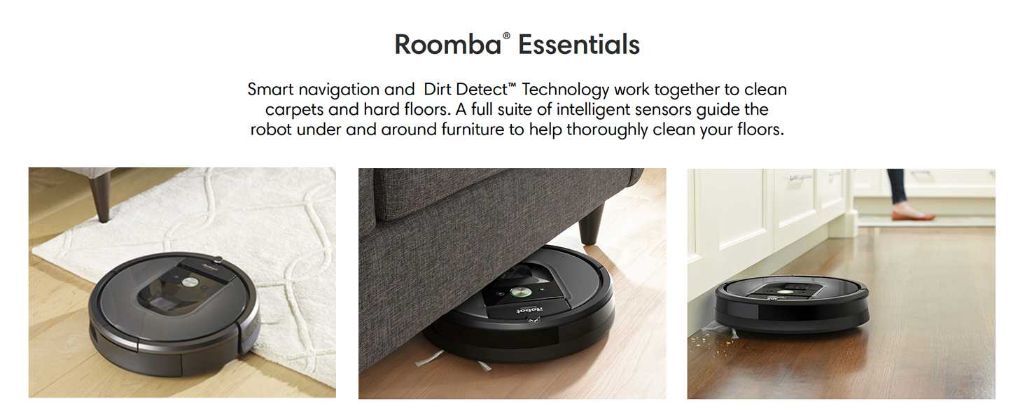 iRobot Roomba 960 Sweeping Robot