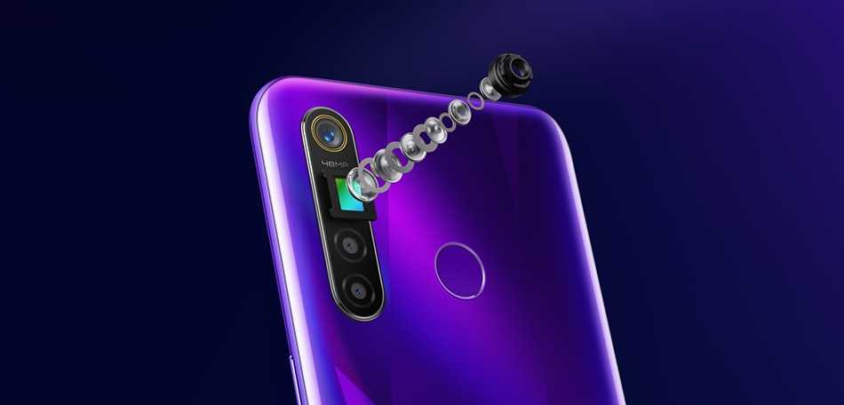 Realme 5 Pro Smartphone