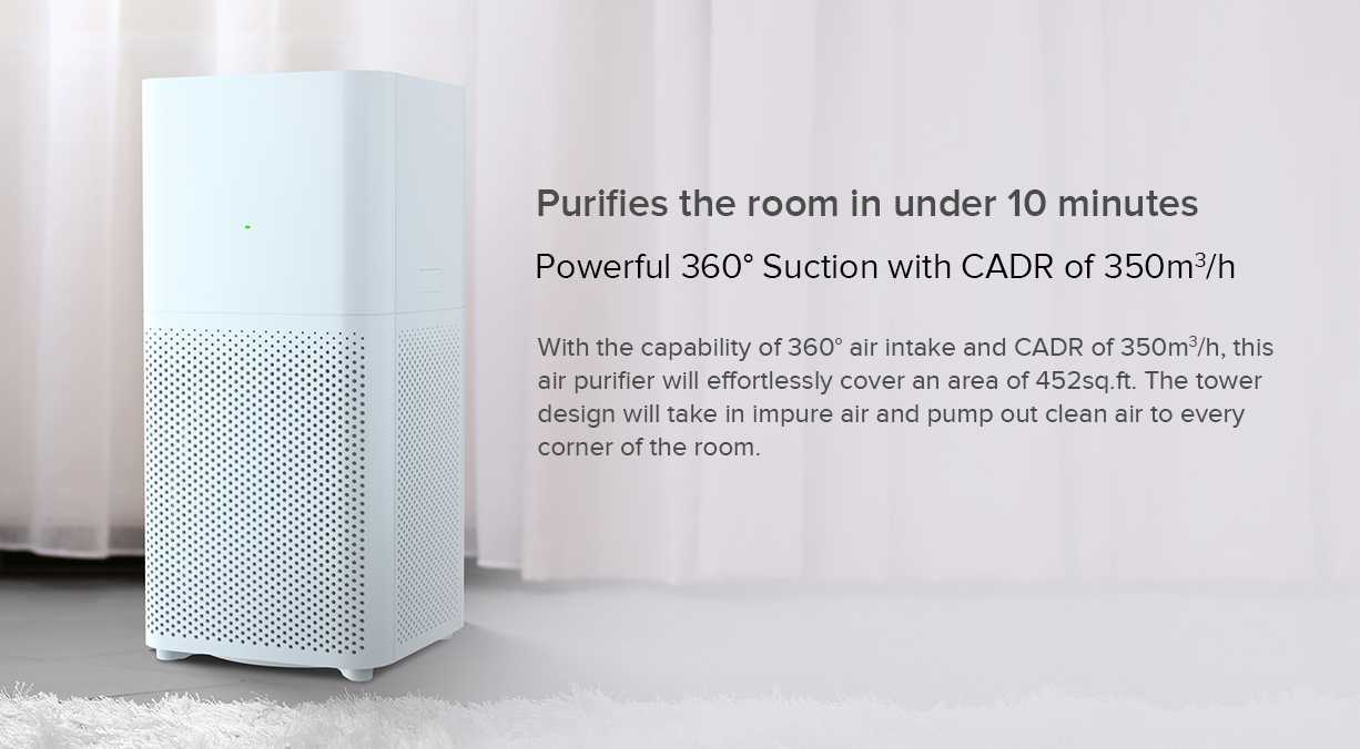 Air Purifier 2c