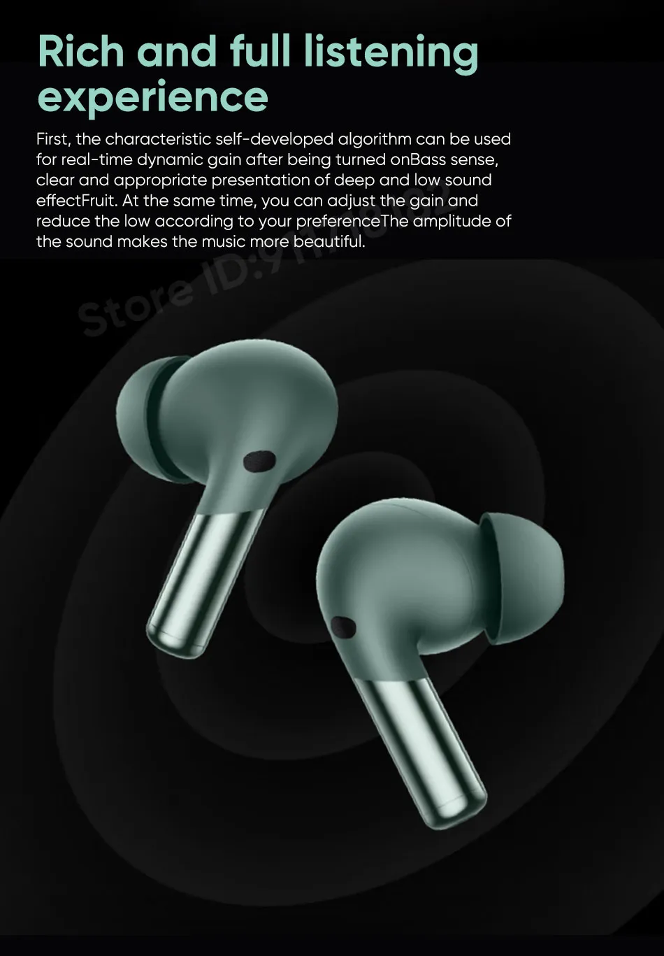 OnePlus Buds Pro 2 Earphones