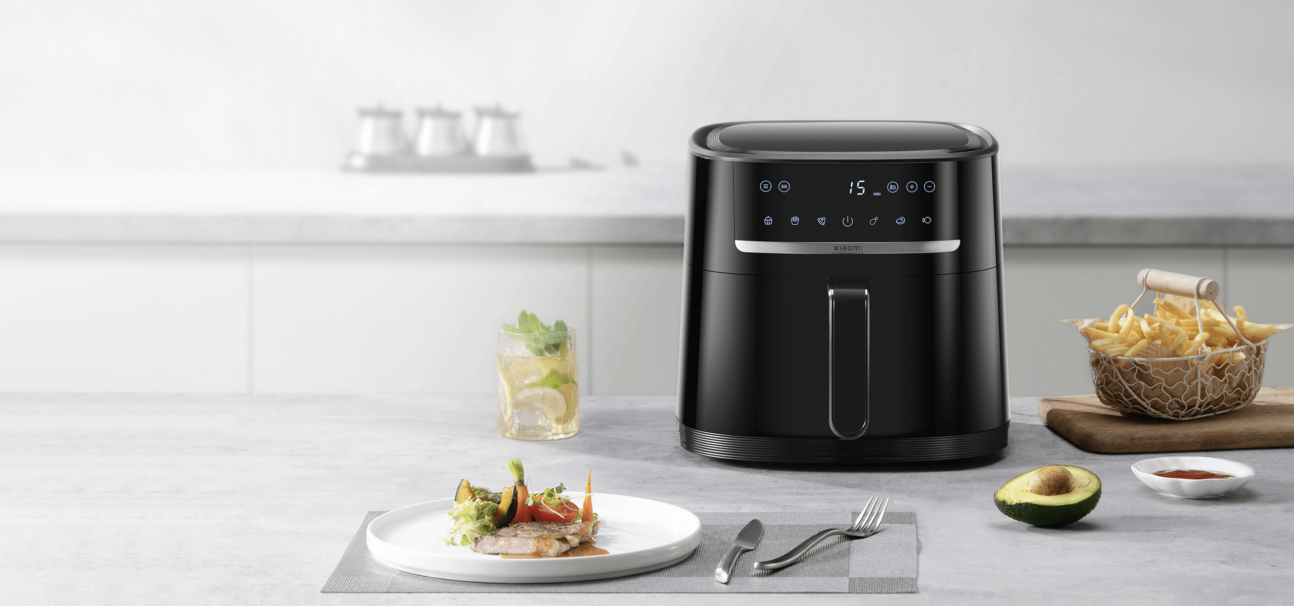 Xiaomi Air Fryer 6l