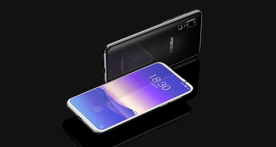 MEIZU 16S Smartphone
