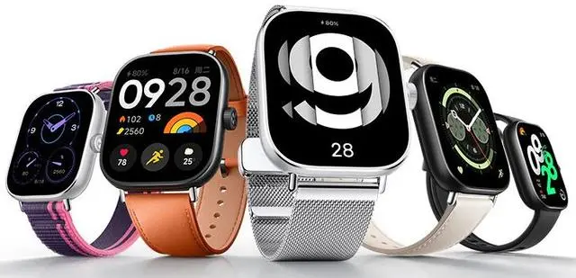 9c16fdfaaf51f3de622c6a6376c203123b2979d2 روكاس Xiaomi Redmi Watch4 Review