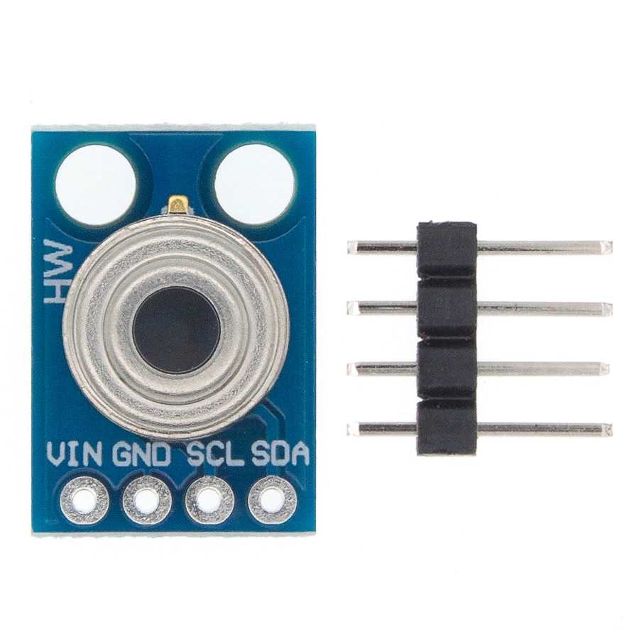 GY-906 MLX90614 MLX90614ESF non-contact Infrared Temperature Sensor Module
