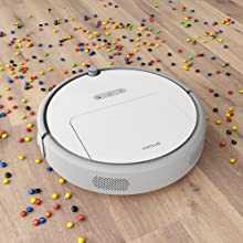 robot vacuum cleaner