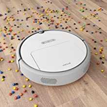 robot vacuum cleaner