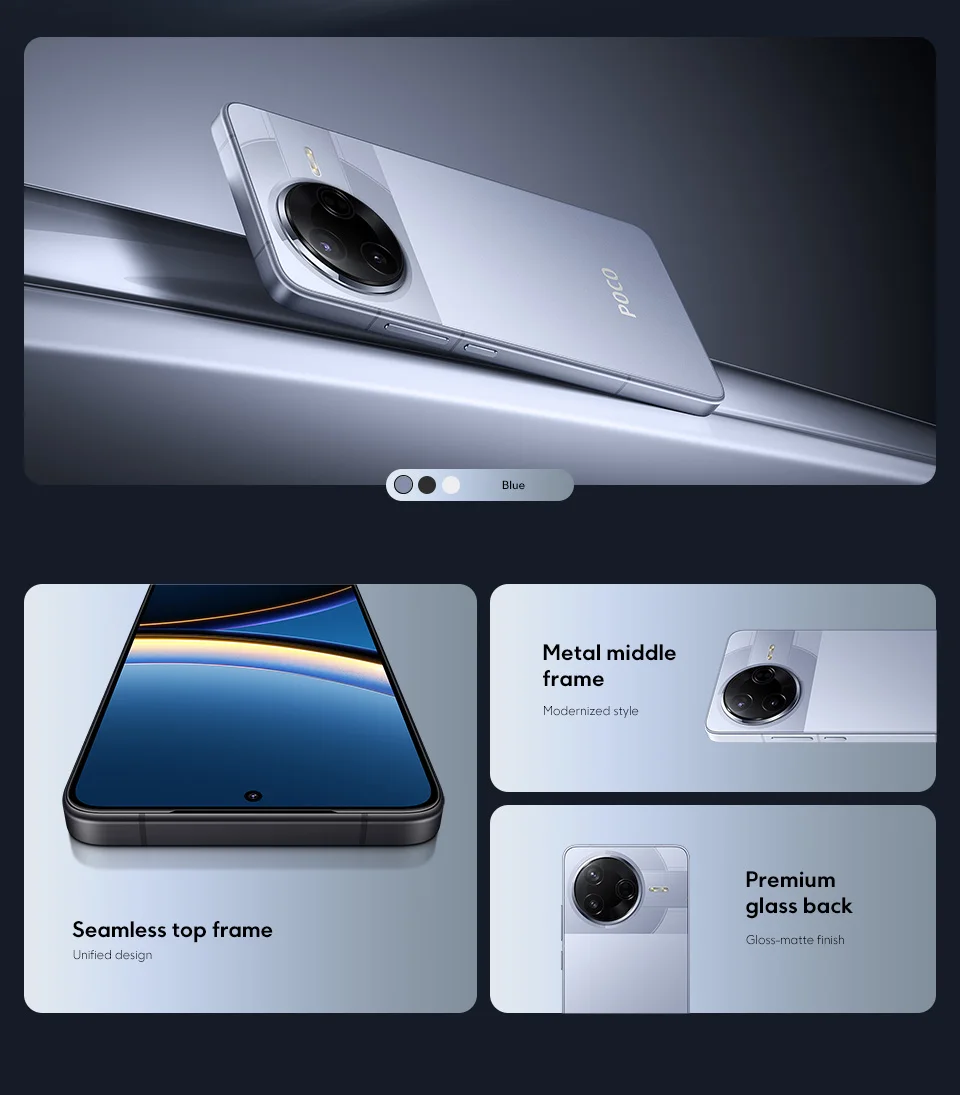 POCO F7 5G Smartphone