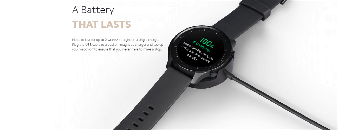 Xiaomi Mi Smart Watch Revolve Global Supply