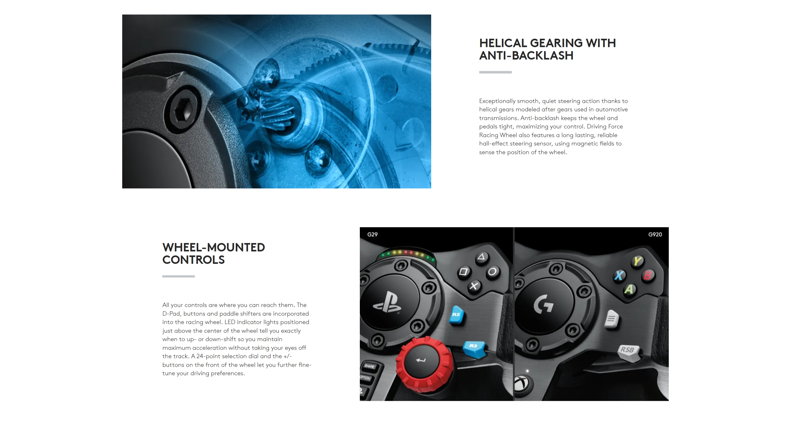 Logitech G29 Driving Force Steering Wheels Pedals 4 Rucas Logitech G29 Driving Force Steering Wheels Pedals