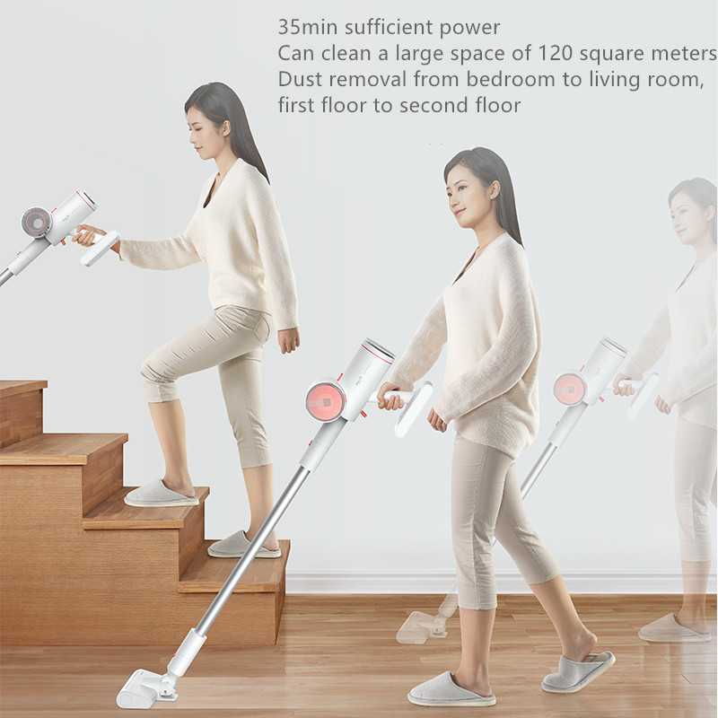 Xiaomi Mijia Deerma VC25 Handheld Wireless Vacuum