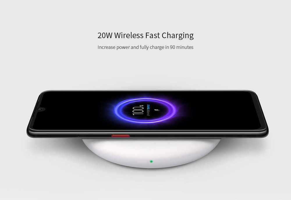Xiaomi Mi 9 4G Phablet 6,39 polegadas MIUI 10 Snapdragon 855 Octa Core 2,84 GHz + 2,42 GHz + 1,80 GHz 8 GB RAM 256 GB ROM 48,0 MP + 12,0 MP + 16,0 MP Câmera traseira 3300mAh Bateria - Azul Xiaomi Mi 9 4G Phablet 6.39 inch MIUI 10 Snapdragon 855 Octa Core 2.84GHz + 2.42GHz + 1.80GHz 8GB RAM 256GB ROM 48.0MP + 12.0MP + 16.0MP Rear Camera 3300mAh Battery- Blue