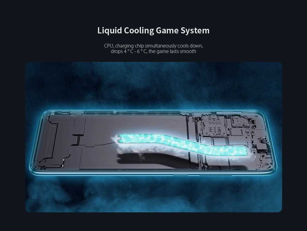 Xiaomi Redmi Note8 Pro Versão Global 6+64GB Azul UE- Azul 6+64GB Xiaomi Redmi Note8 Pro Global Version 6+64GB Blue EU- Blue 6+64GB