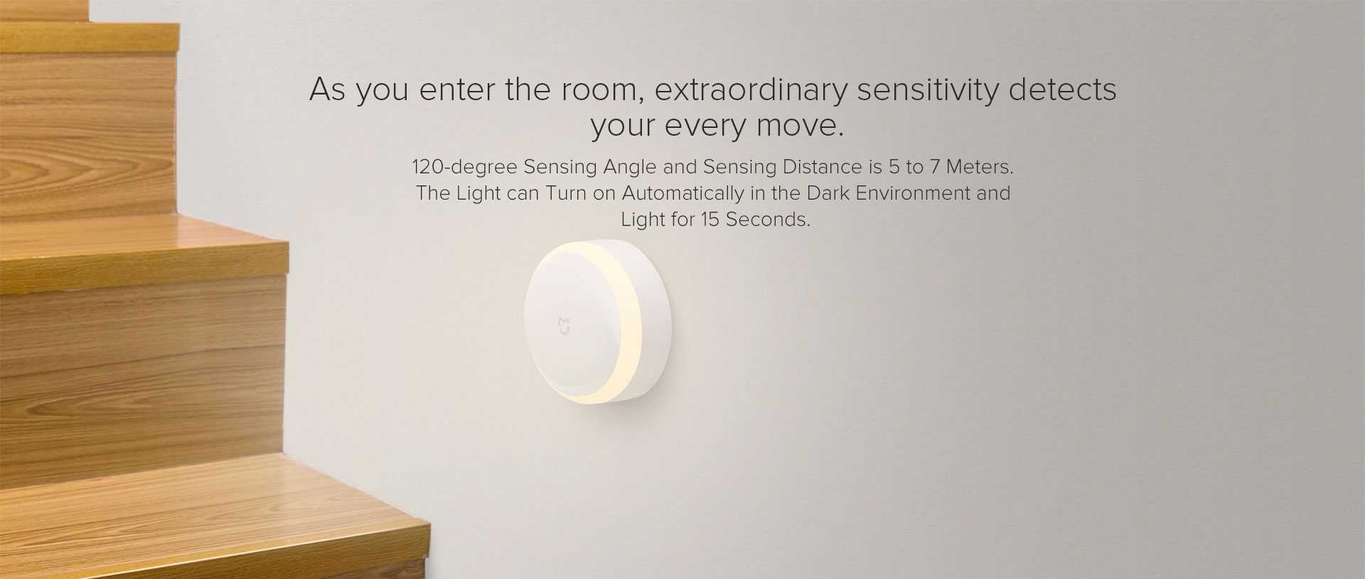 Xiaomi Motion Activated Night Light Wholesale