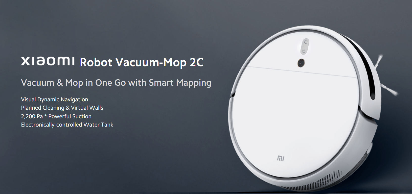 Mi Vacuum Mop 2C