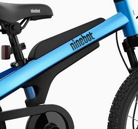 Ninebot Kids Bike 18 Inch