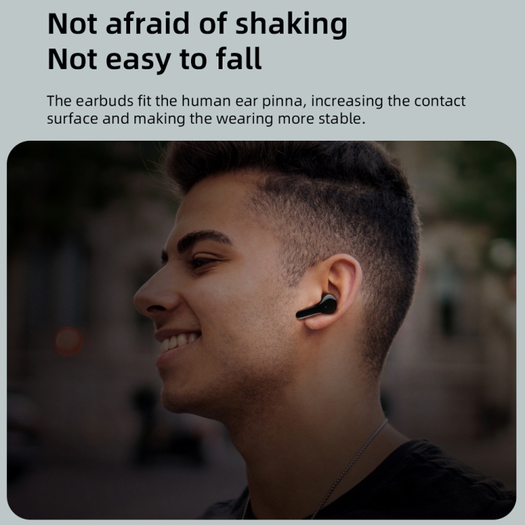 Mibro Earbuds 3 Pro IPX4防水TWS蓝牙降噪耳机 - 12