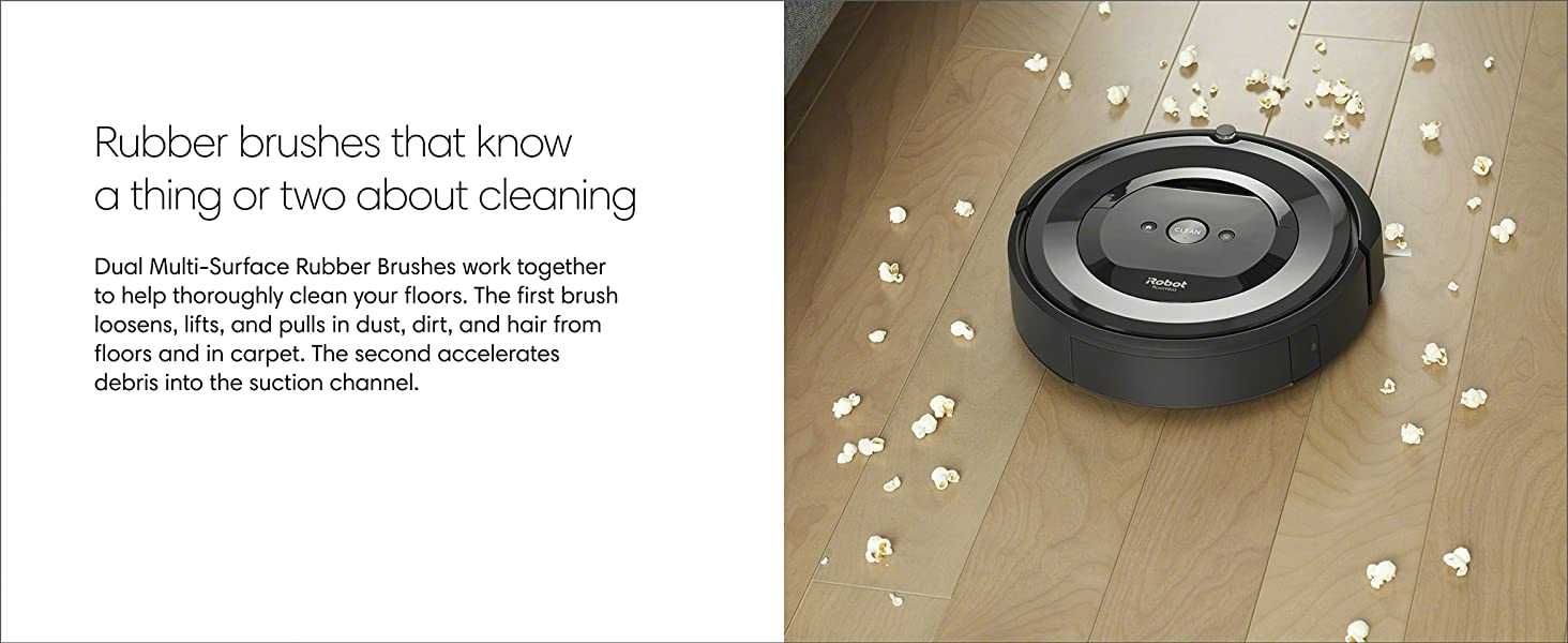 iRobot Roomba e5 Sweeping Robot