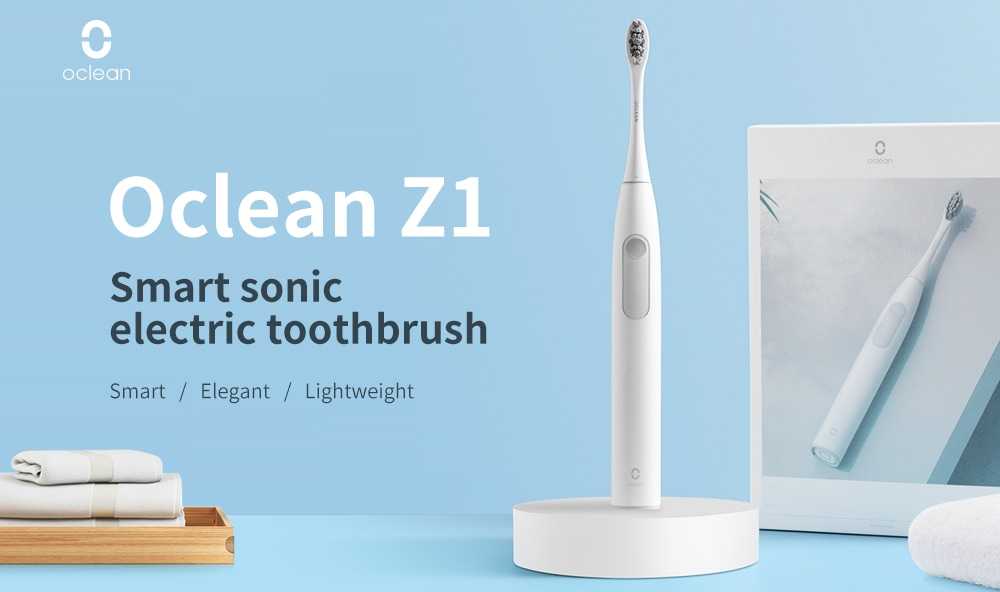Oclean Z1 Electric Toothbrush