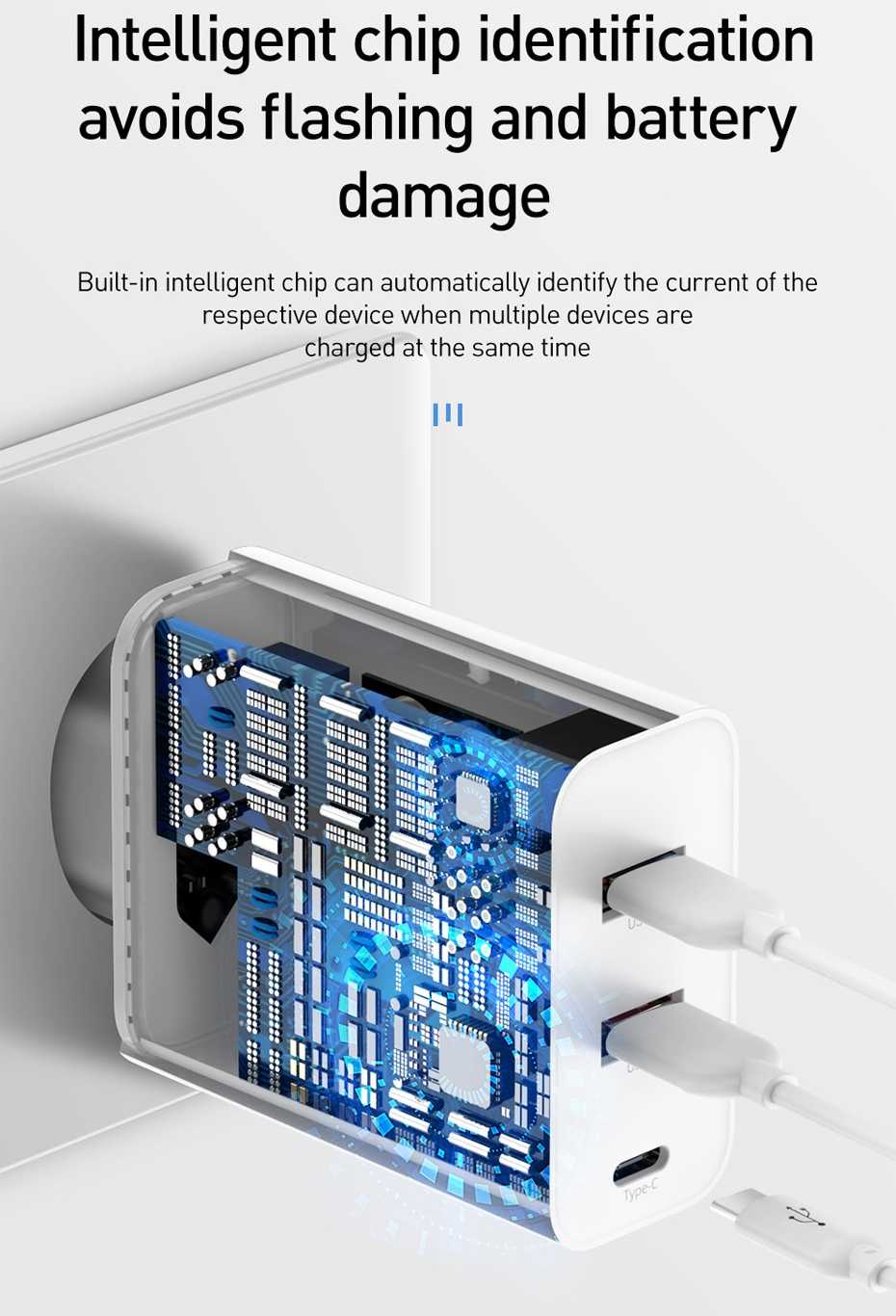 Xiaomi USB 60W Fast Charger