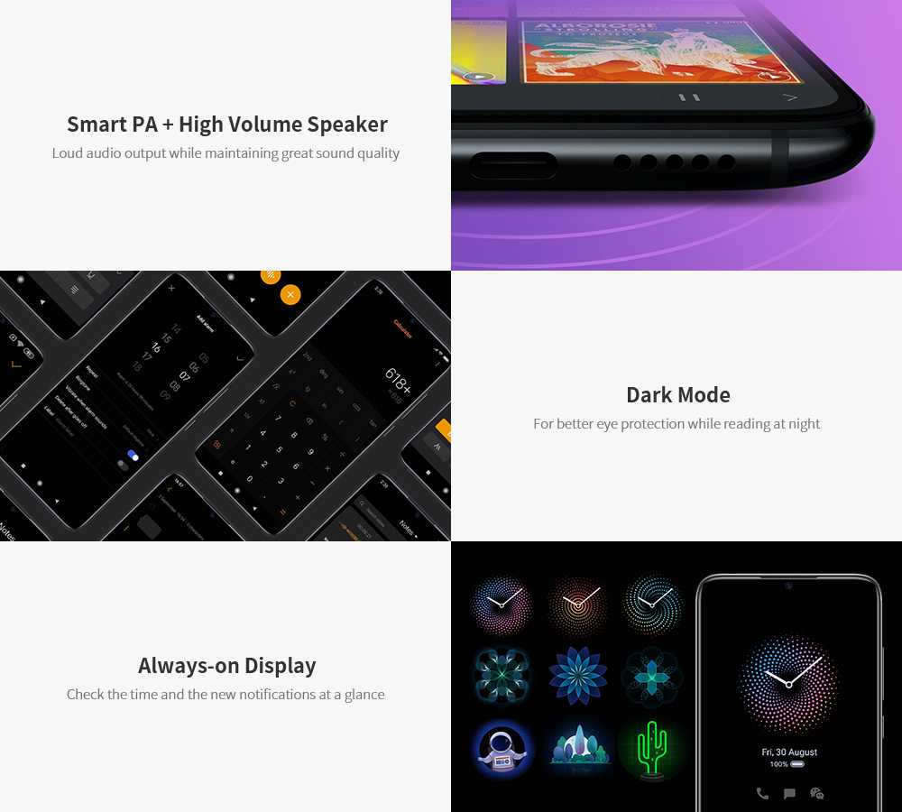 Xiaomi Mi 9 Lite 4G Phablet 6.39 بوصة MIUI 10 Qualcomm Snapdragon 710 ثماني النواة 2.2 جيجا هرتز 6 جيجا بايت رام 64 جيجا بايت روم 48.0 ميجابكسل + 8.0 ميجابكسل + 2.0 ميجابكسل كاميرا خلفية بطارية 4030 مللي أمبير في الساعة Xiaomi 9 Lite Smartphone Wholesale