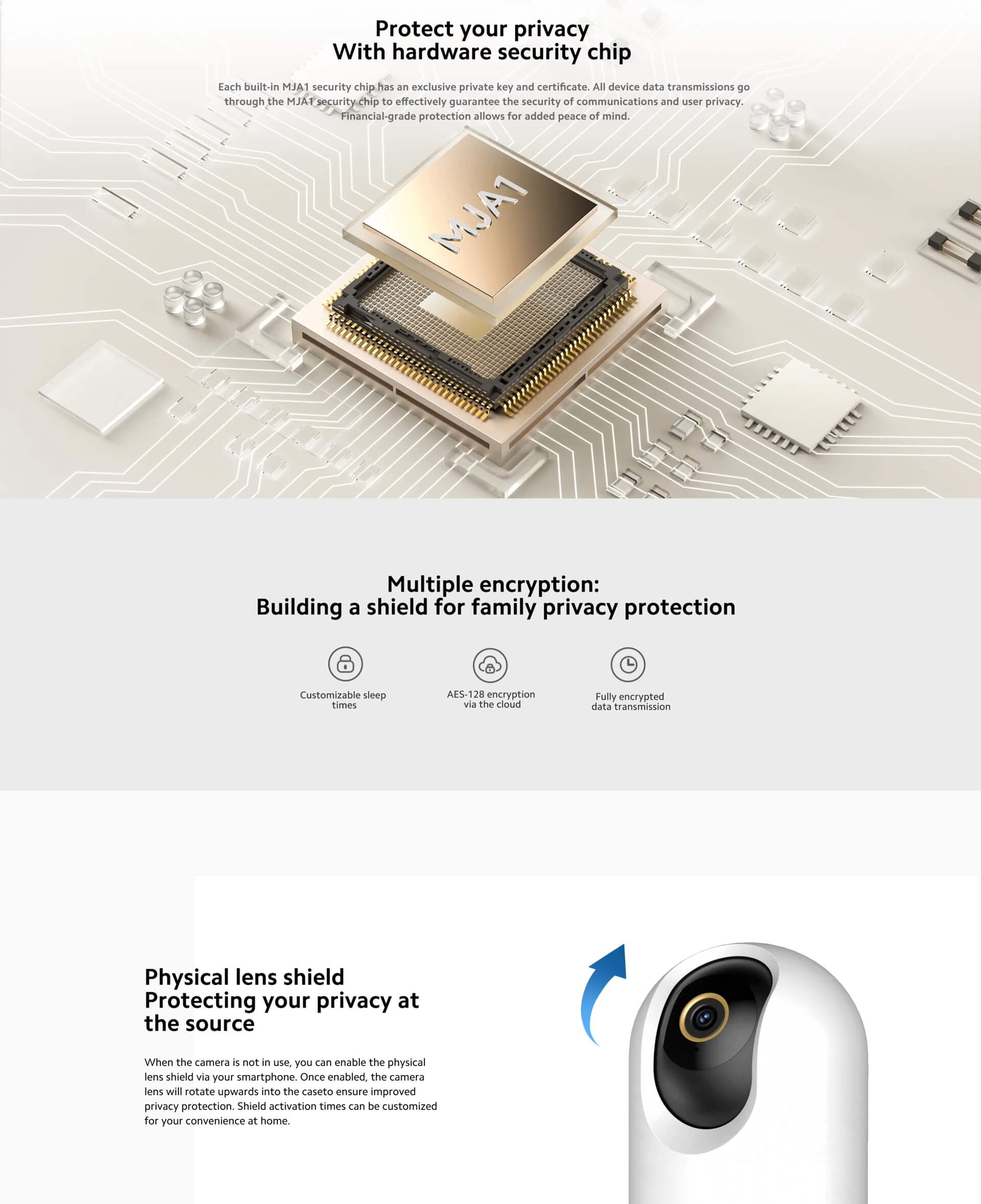 Xiaomi Smart Camera C500 Pro 2 Rucas Xiaomi Smart Camera C500 Pro