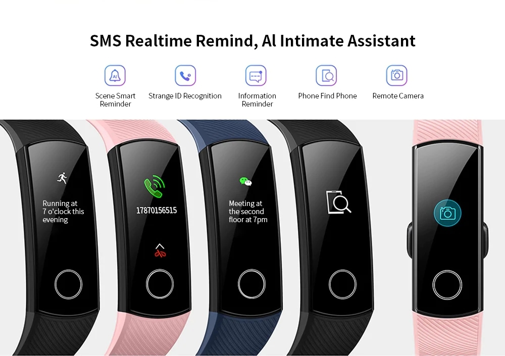 Huawei Honor Band 5 Wholesale