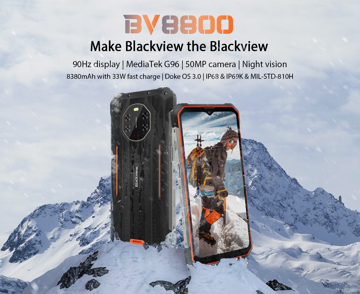 Blackview BV8800