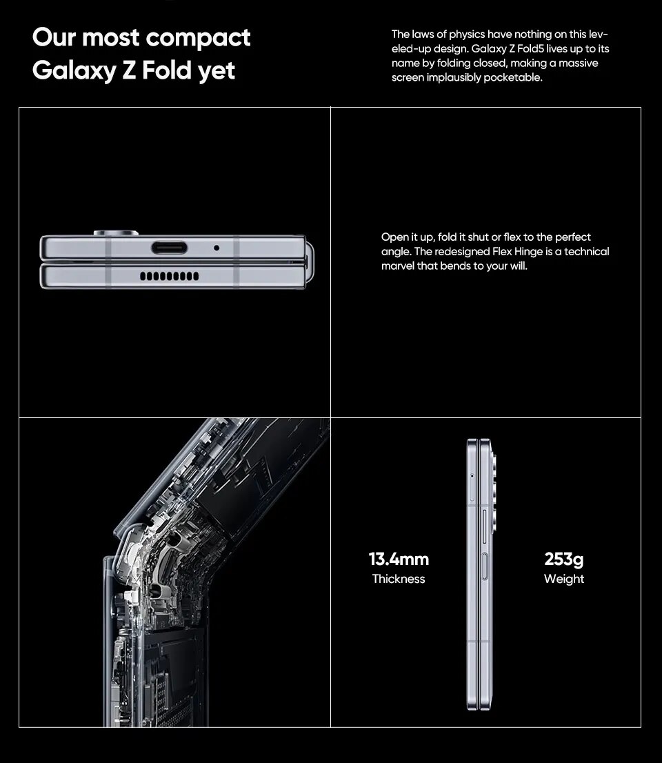 Samsung Galaxy Z Fold5