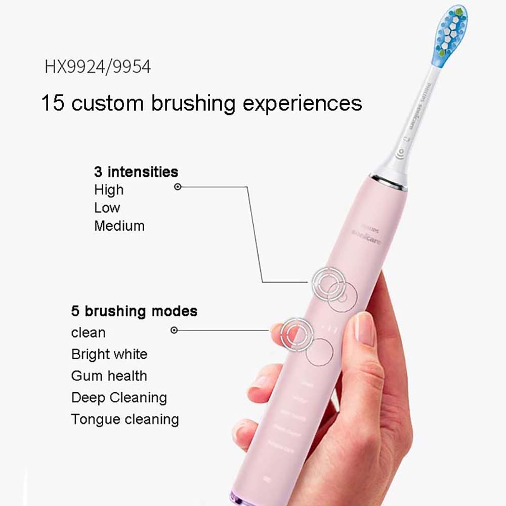 Philips Sonicare Diamond Clean Smart Toothbrush